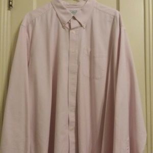 LL bean casual shirt